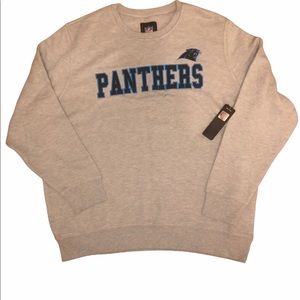 🏈Official NFL Panthers Sweatshirt - Sz XXL